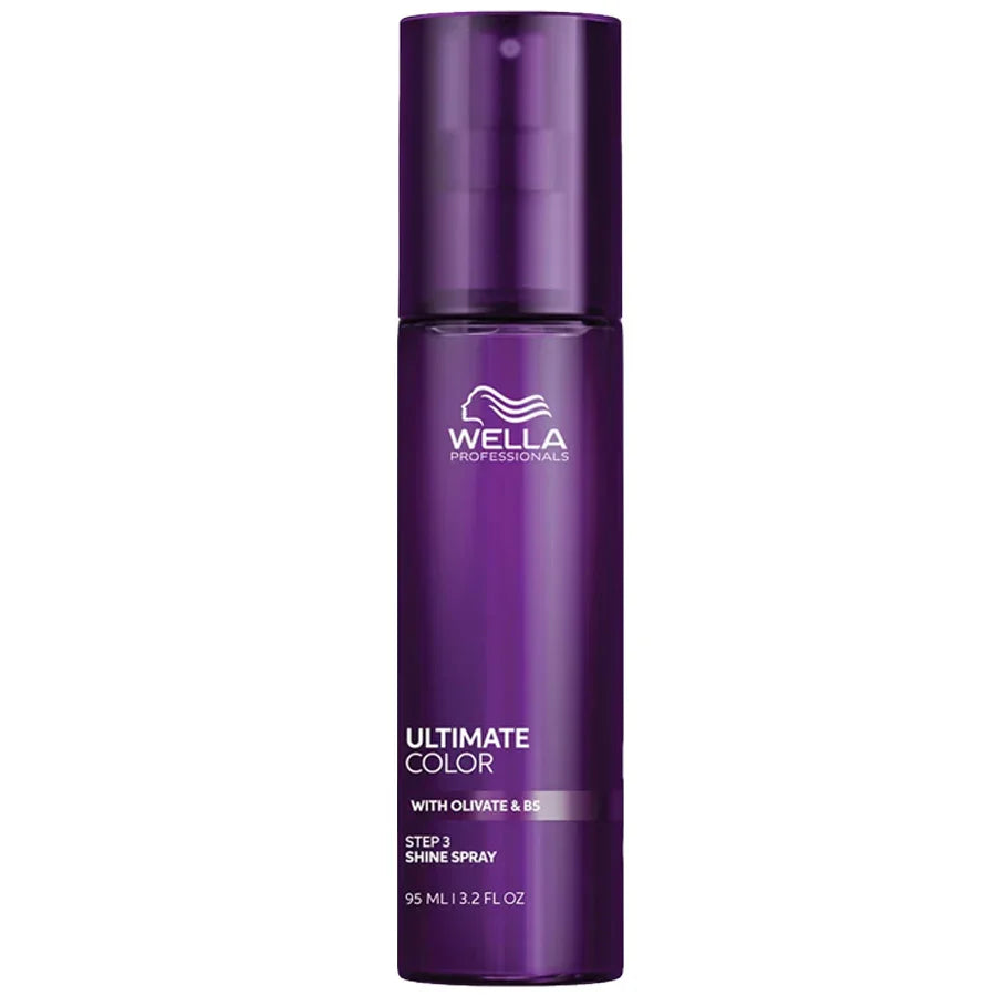 Wella Ultimate Color Shine Spray - 95ml