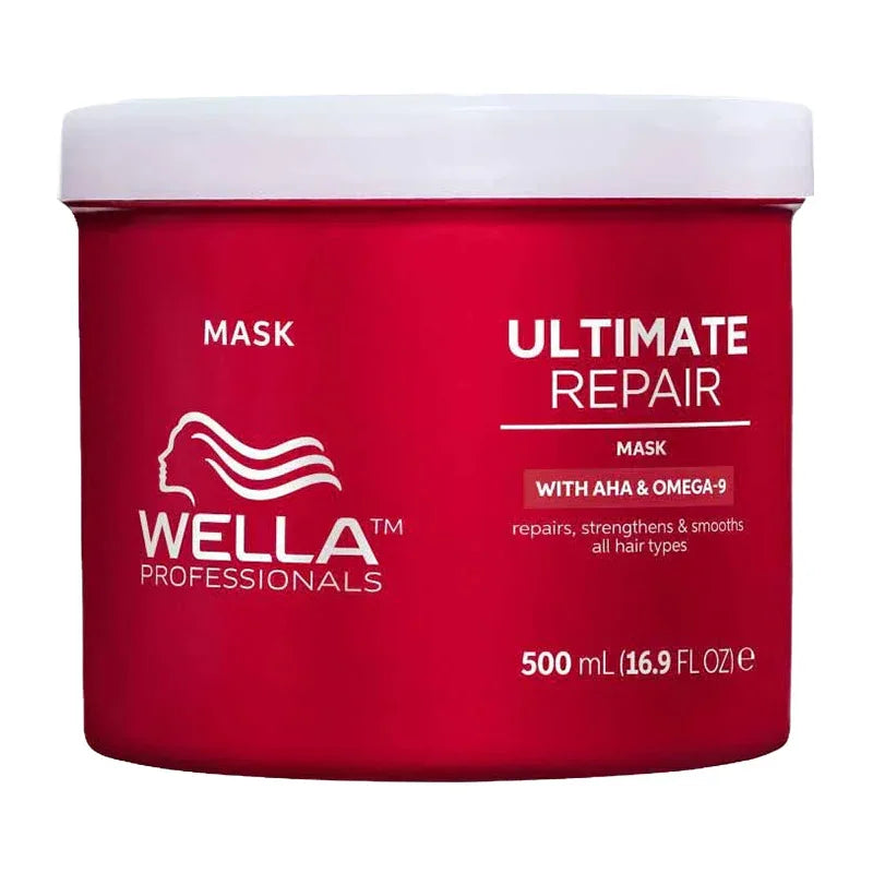 Wella Ultimate Repair Intense Mask - 500ml