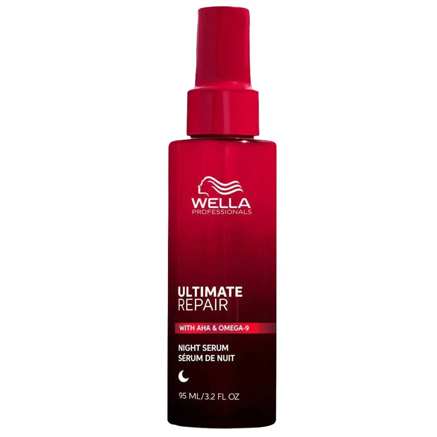 Wella Ultimate Repair Night Serum - 95ml