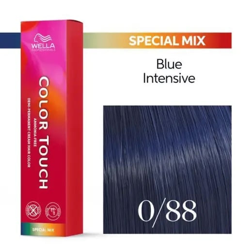 Wella Color Touch Demi-Permanent Hair Colour - 60ml