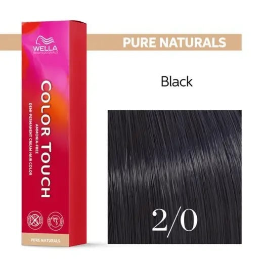 Wella Color Touch Demi-Permanent Hair Colour - 60ml