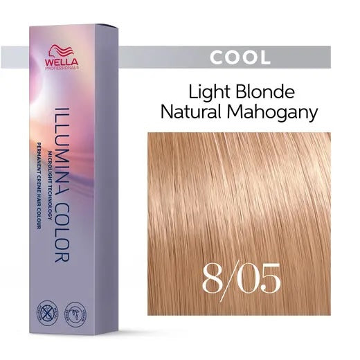 Wella Illumina Permanent Hair Colour - 60ml