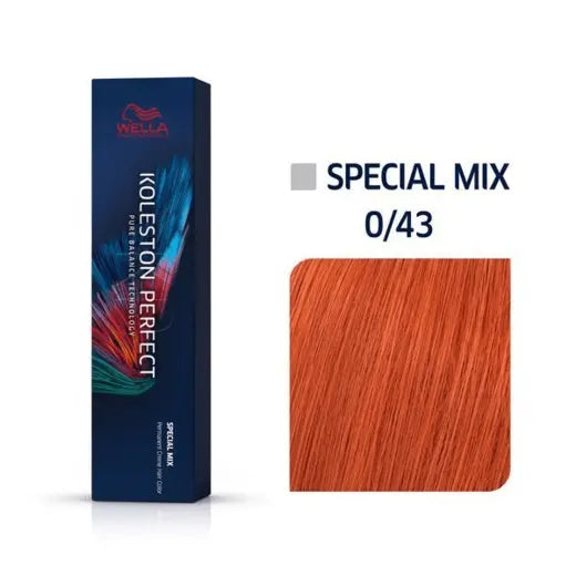 Wella Koleston Perfect ME+ Permanent Hair Colour - 60ml