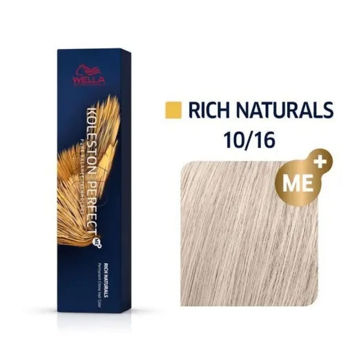 Wella Koleston Perfect ME+ Permanent Hair Colour - 60ml
