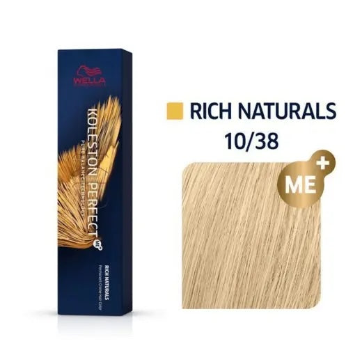 Wella Koleston Perfect ME+ Permanent Hair Colour - 60ml