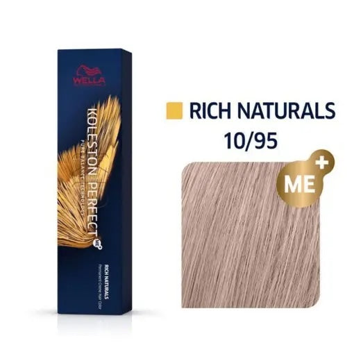 Wella Koleston Perfect ME+ Permanent Hair Colour - 60ml