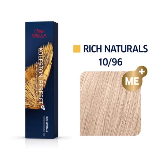Wella Koleston Perfect ME+ Permanent Hair Colour - 60ml