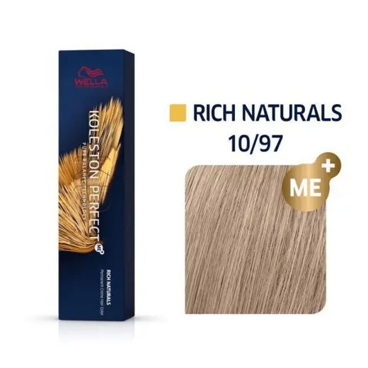 Wella Koleston Perfect ME+ Permanent Hair Colour - 60ml