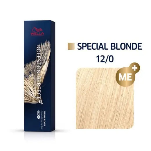 Wella Koleston Perfect ME+ Permanent Hair Colour - 60ml