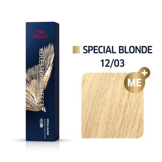 Wella Koleston Perfect ME+ Permanent Hair Colour - 60ml