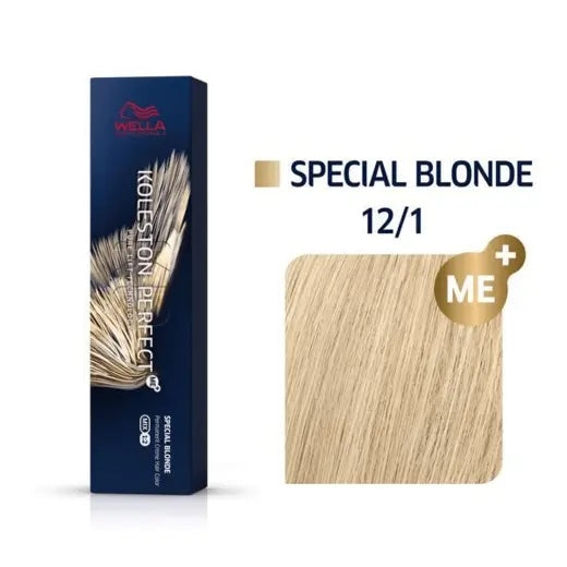 Wella Koleston Perfect ME+ Permanent Hair Colour - 60ml