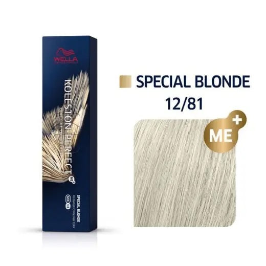 Wella Koleston Perfect ME+ Permanent Hair Colour - 60ml