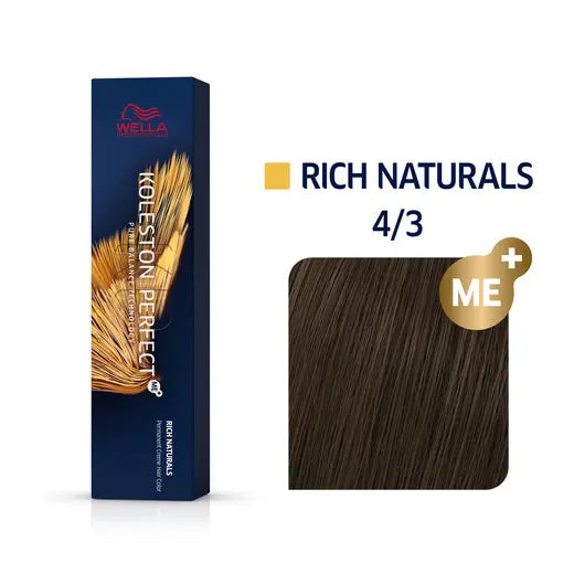Wella Koleston Perfect ME+ Permanent Hair Colour - 60ml