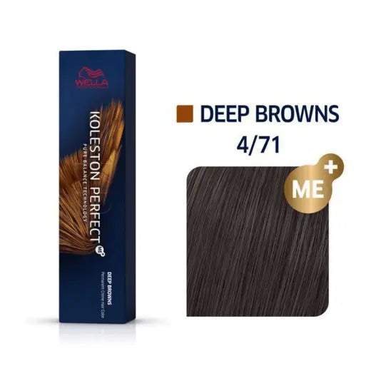Wella Koleston Perfect ME+ Permanent Hair Colour - 60ml