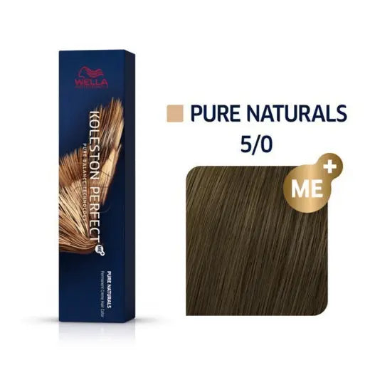Wella Koleston Perfect ME+ Permanent Hair Colour - 60ml