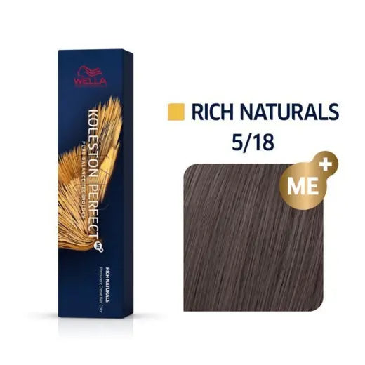 Wella Koleston Perfect ME+ Permanent Hair Colour - 60ml