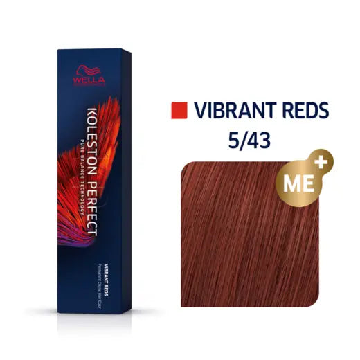 Wella Koleston Perfect ME+ Permanent Hair Colour - 60ml