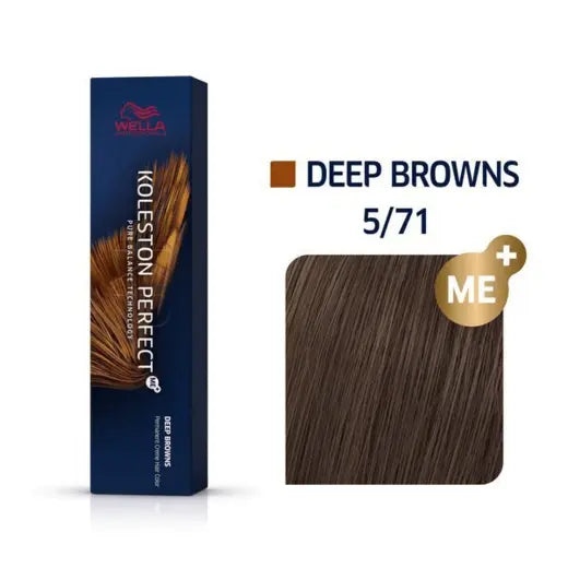 Wella Koleston Perfect ME+ Permanent Hair Colour - 60ml