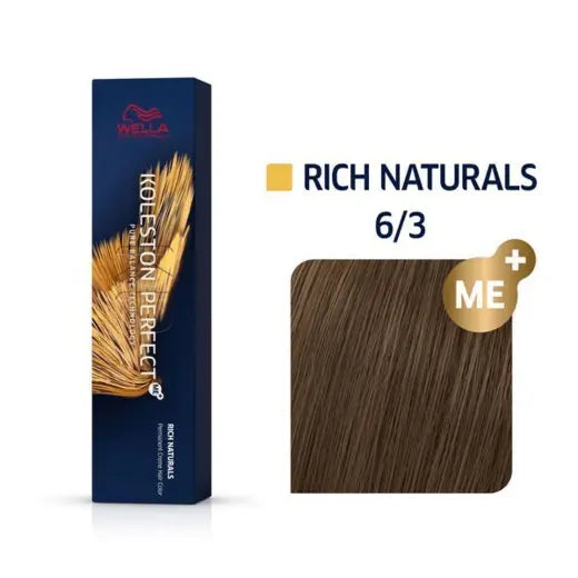 Wella Koleston Perfect ME+ Permanent Hair Colour - 60ml