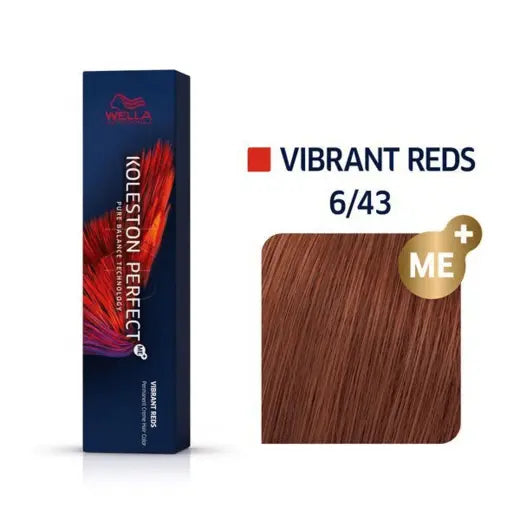 Wella Koleston Perfect ME+ Permanent Hair Colour - 60ml