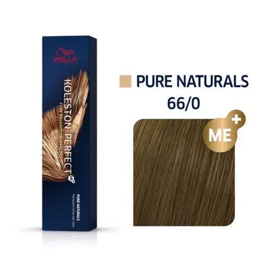 Wella Koleston Perfect ME+ Permanent Hair Colour - 60ml
