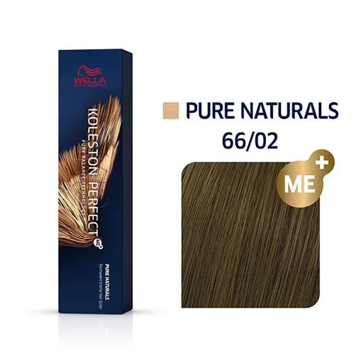 Wella Koleston Perfect ME+ Permanent Hair Colour - 60ml