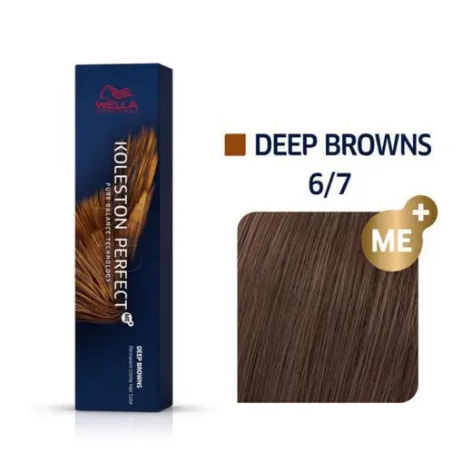 Wella Koleston Perfect ME+ Permanent Hair Colour - 60ml
