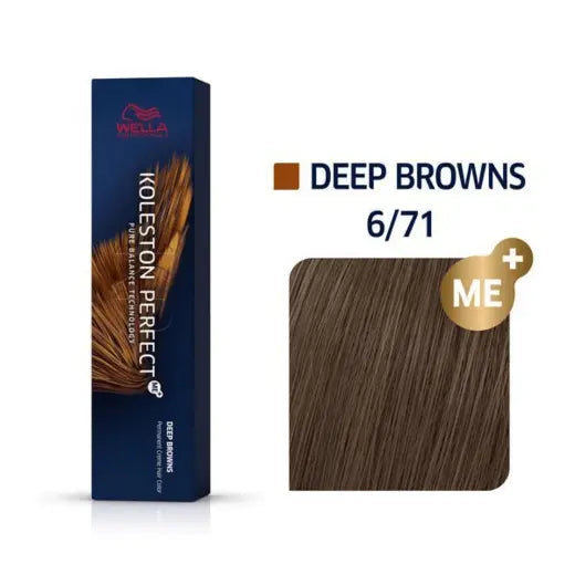 Wella Koleston Perfect ME+ Permanent Hair Colour - 60ml