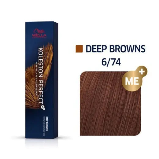 Wella Koleston Perfect ME+ Permanent Hair Colour - 60ml