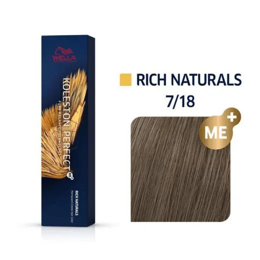 Wella Koleston Perfect ME+ Permanent Hair Colour - 60ml