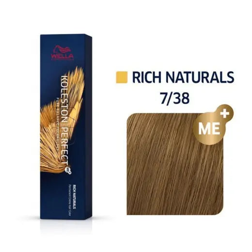 Wella Koleston Perfect ME+ Permanent Hair Colour - 60ml