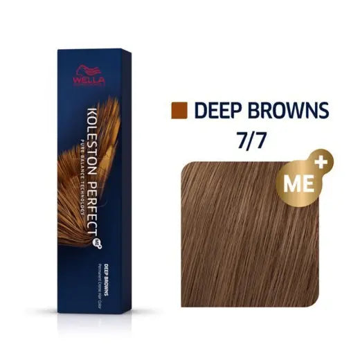 Wella Koleston Perfect ME+ Permanent Hair Colour - 60ml