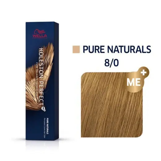Wella Koleston Perfect ME+ Permanent Hair Colour - 60ml