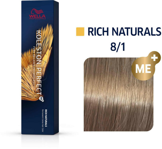 Wella Koleston Perfect ME+ Permanent Hair Colour - 60ml