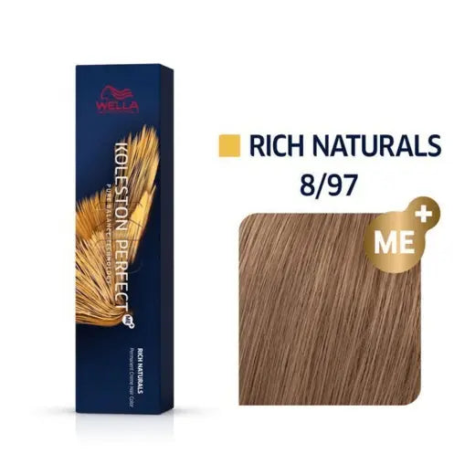 Wella Koleston Perfect ME+ Permanent Hair Colour - 60ml