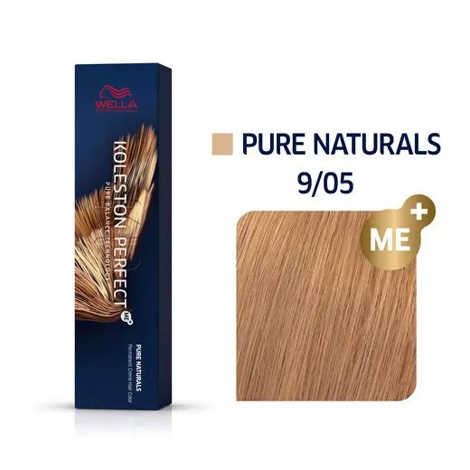 Wella Koleston Perfect ME+ Permanent Hair Colour - 60ml