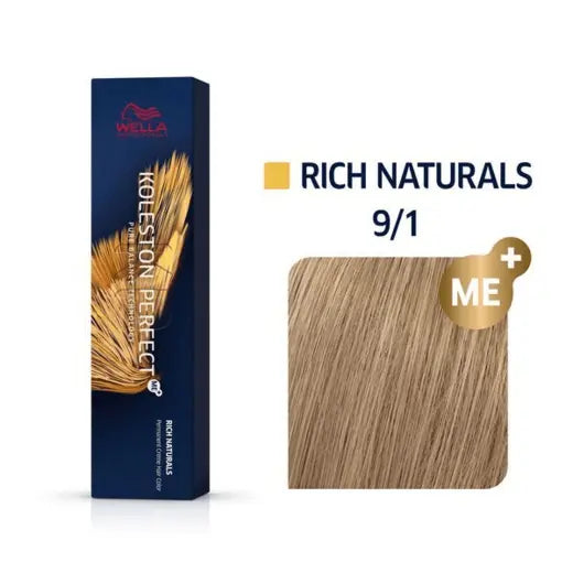 Wella Koleston Perfect ME+ Permanent Hair Colour - 60ml