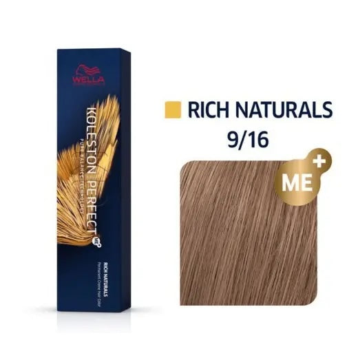 Wella Koleston Perfect ME+ Permanent Hair Colour - 60ml