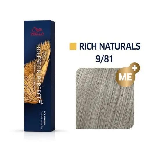 Wella Koleston Perfect ME+ Permanent Hair Colour - 60ml