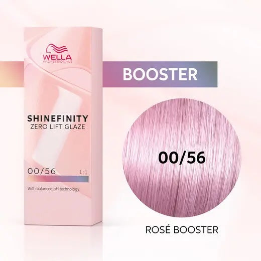 Wella Shinefinity Zero Lift Glaze Demi-Permanent Hair Colour - 60ml