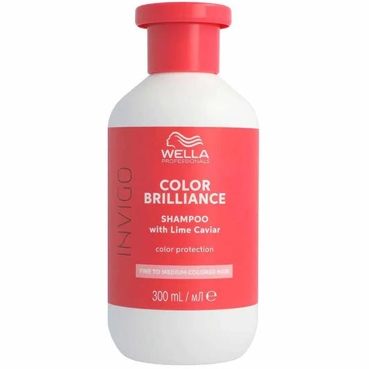 Wella Invigo Color Brilliance Shampoo Fine Hair - 300ml