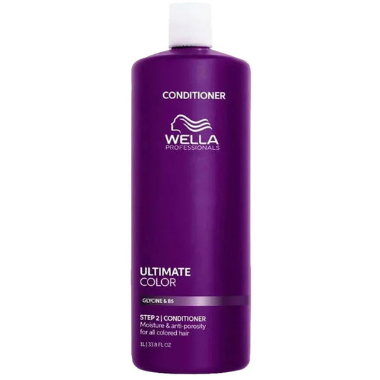 Wella Ultimate Color Conditioner - 1L