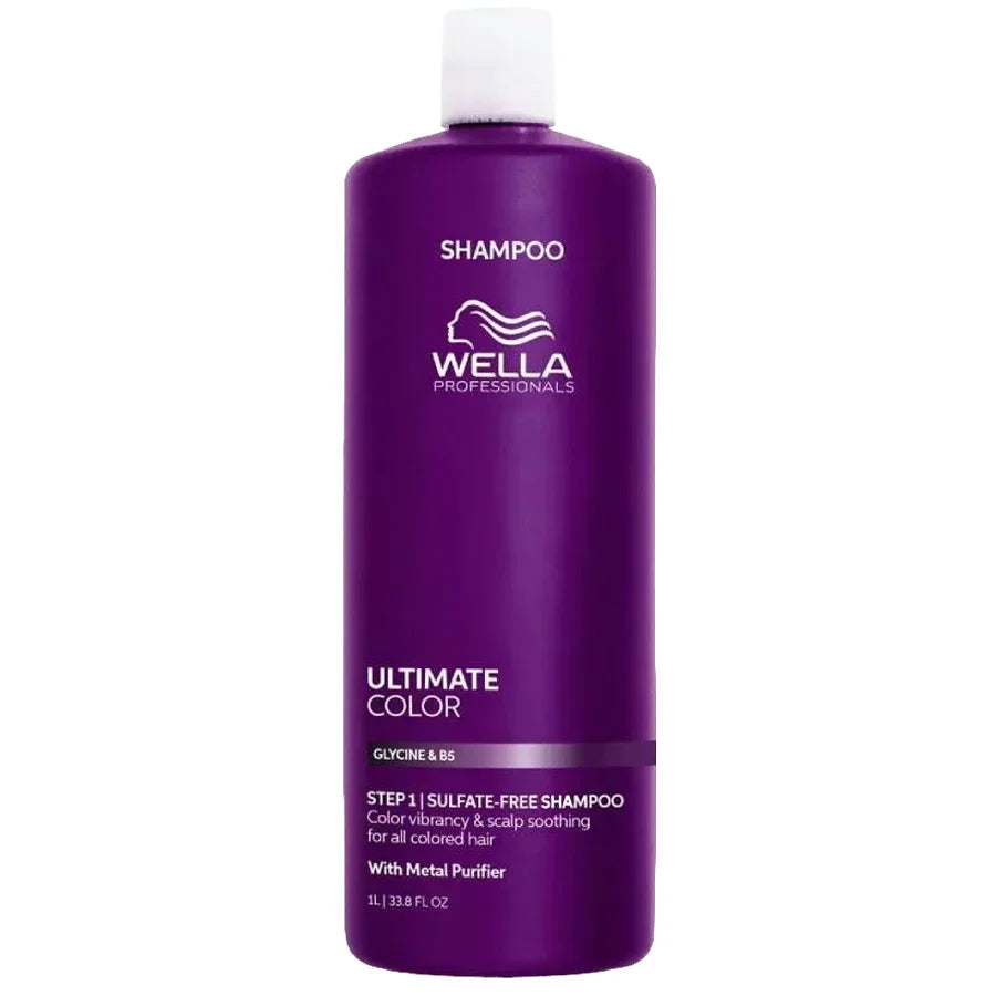 Wella Ultimate Color Shampoo - 1L