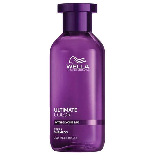 Wella Ultimate Color Shampoo - 250ml
