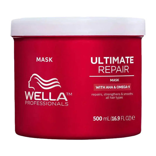 Wella Ultimate Repair Intense Mask - 500ml