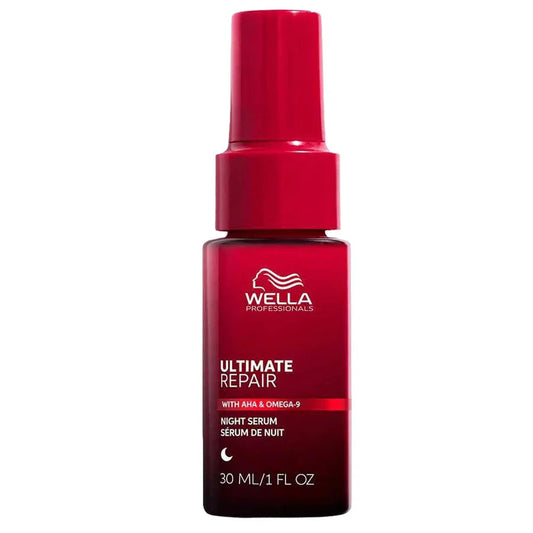 Wella Ultimate Repair Night Serum - 30ml