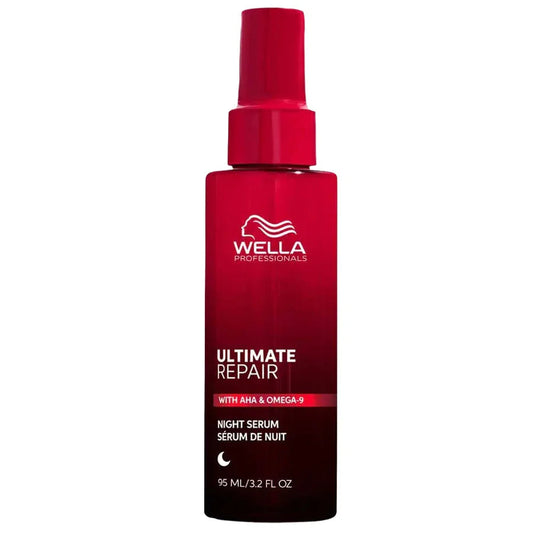 Wella Ultimate Repair Night Serum - 95ml