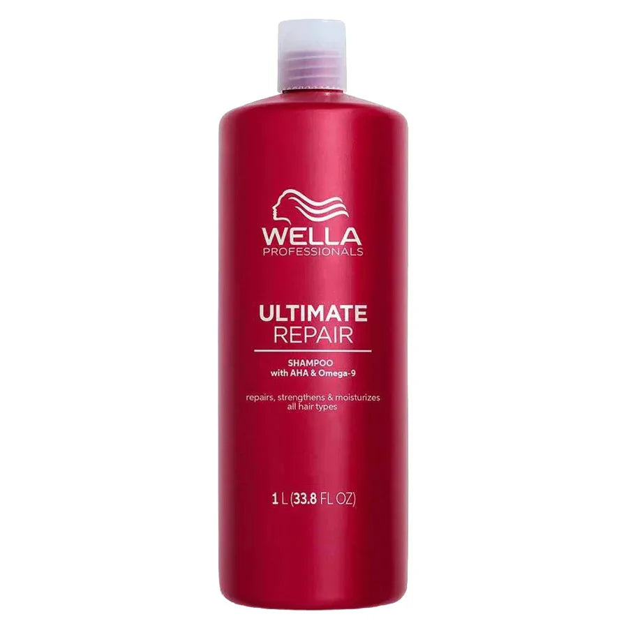 Wella Ultimate Repair Shampoo - 1L