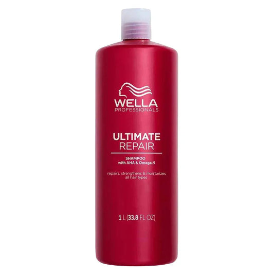 Wella Ultimate Repair Shampoo - 1L