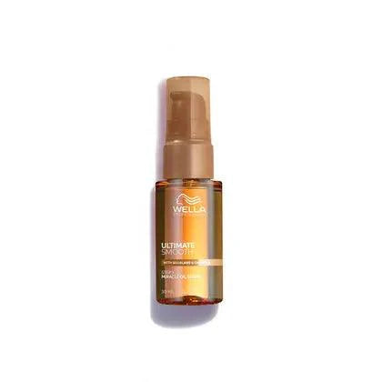 Wella Ultimate Smooth Miracle Oil Serum - 30ml